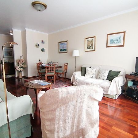 Apartament Ladeira Funchal Center Apartment Ngoại thất bức ảnh