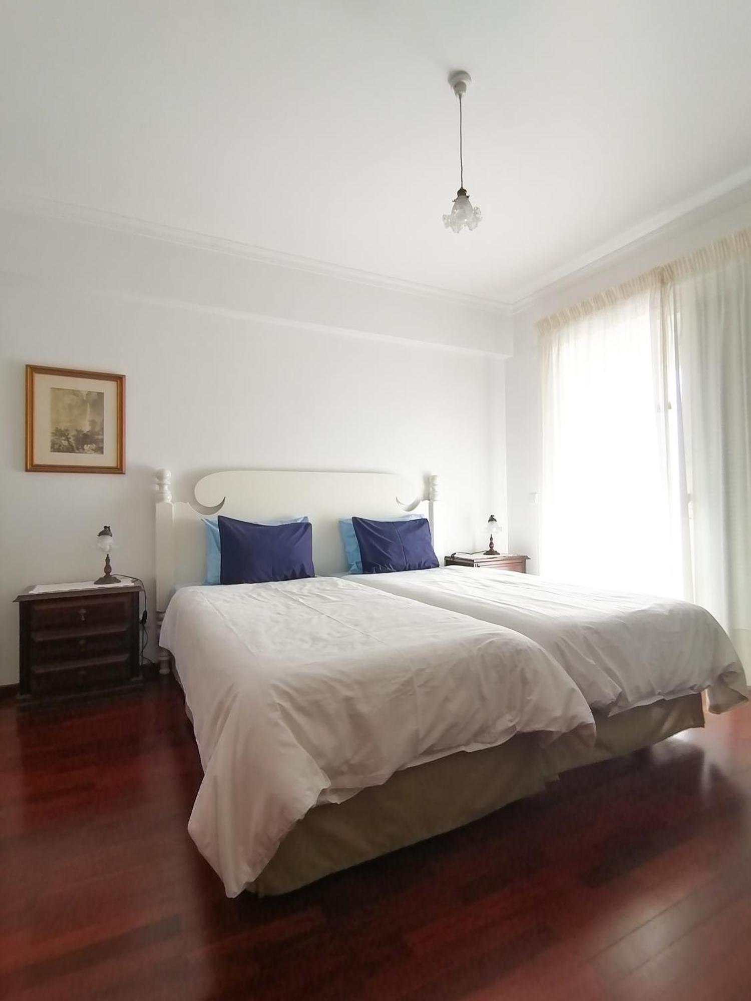 Apartament Ladeira Funchal Center Apartment Ngoại thất bức ảnh