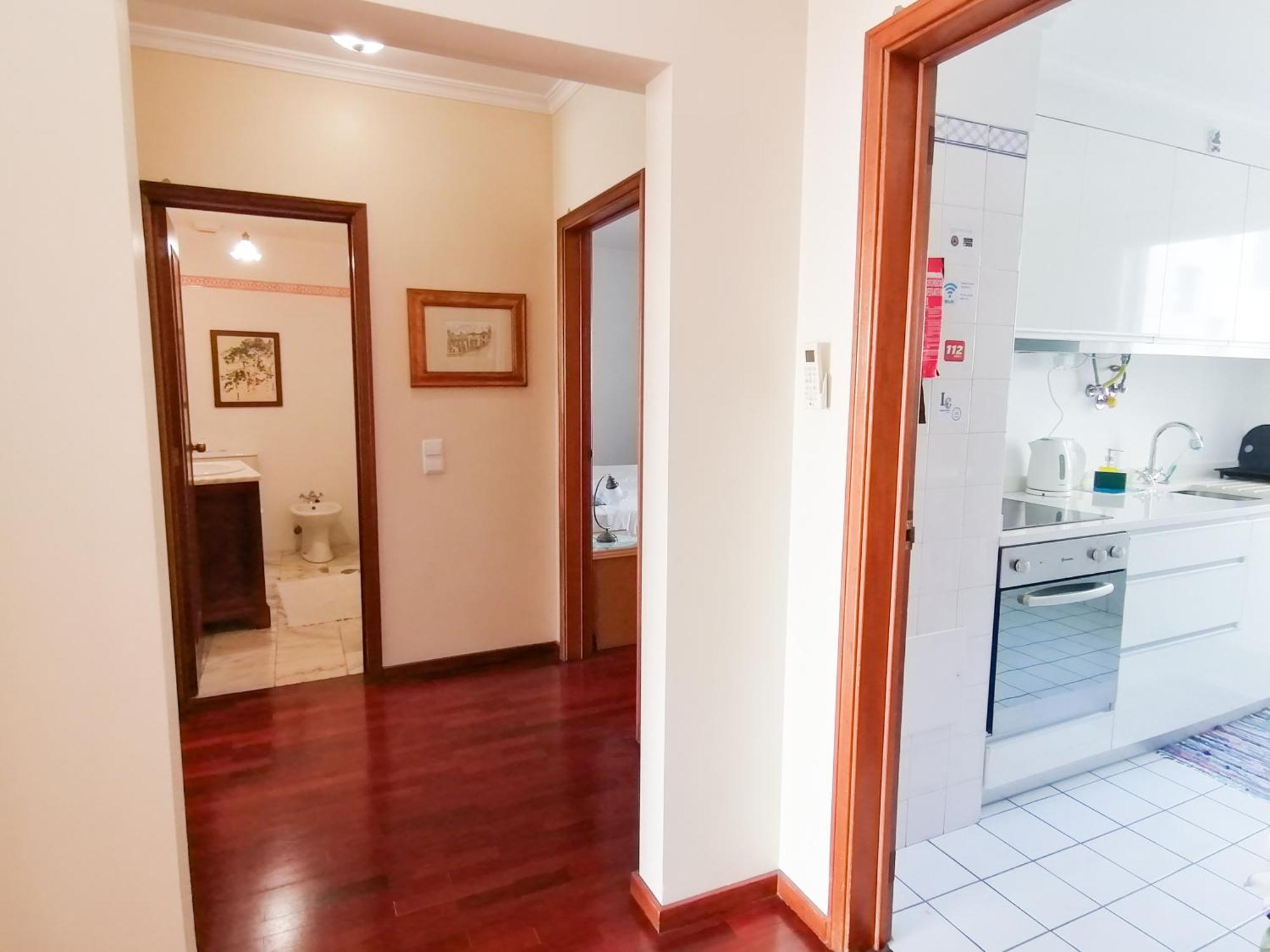 Apartament Ladeira Funchal Center Apartment Ngoại thất bức ảnh
