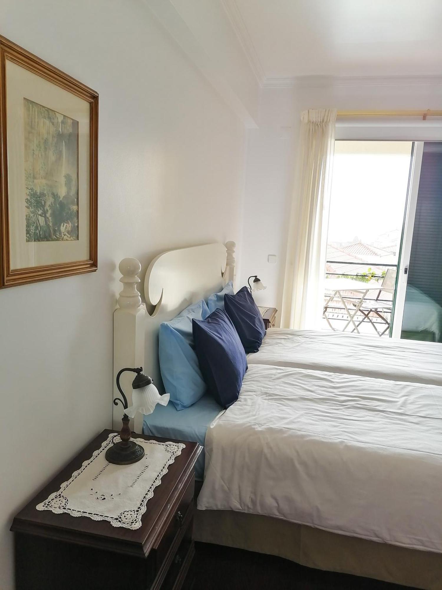 Apartament Ladeira Funchal Center Apartment Ngoại thất bức ảnh