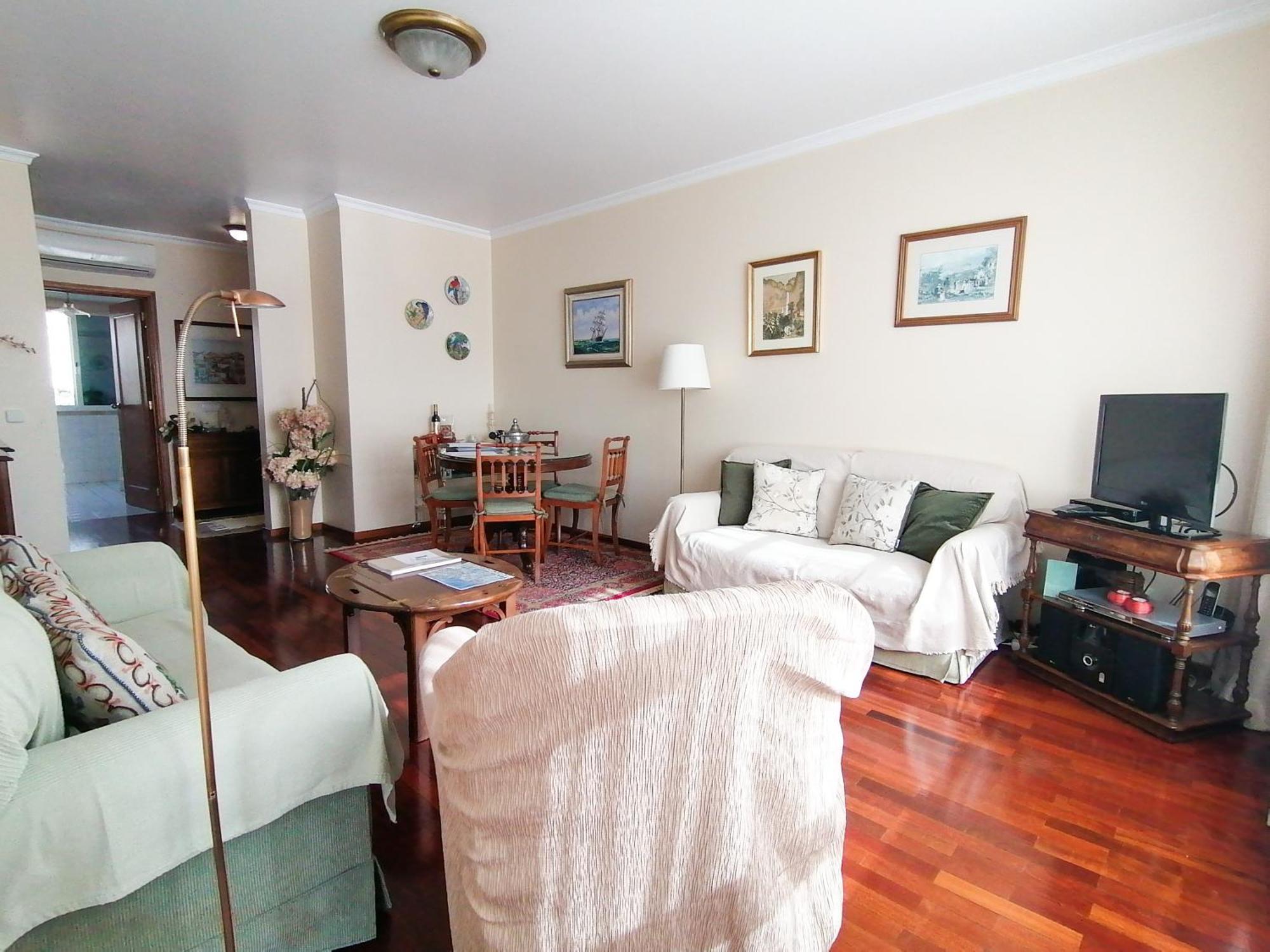 Apartament Ladeira Funchal Center Apartment Ngoại thất bức ảnh