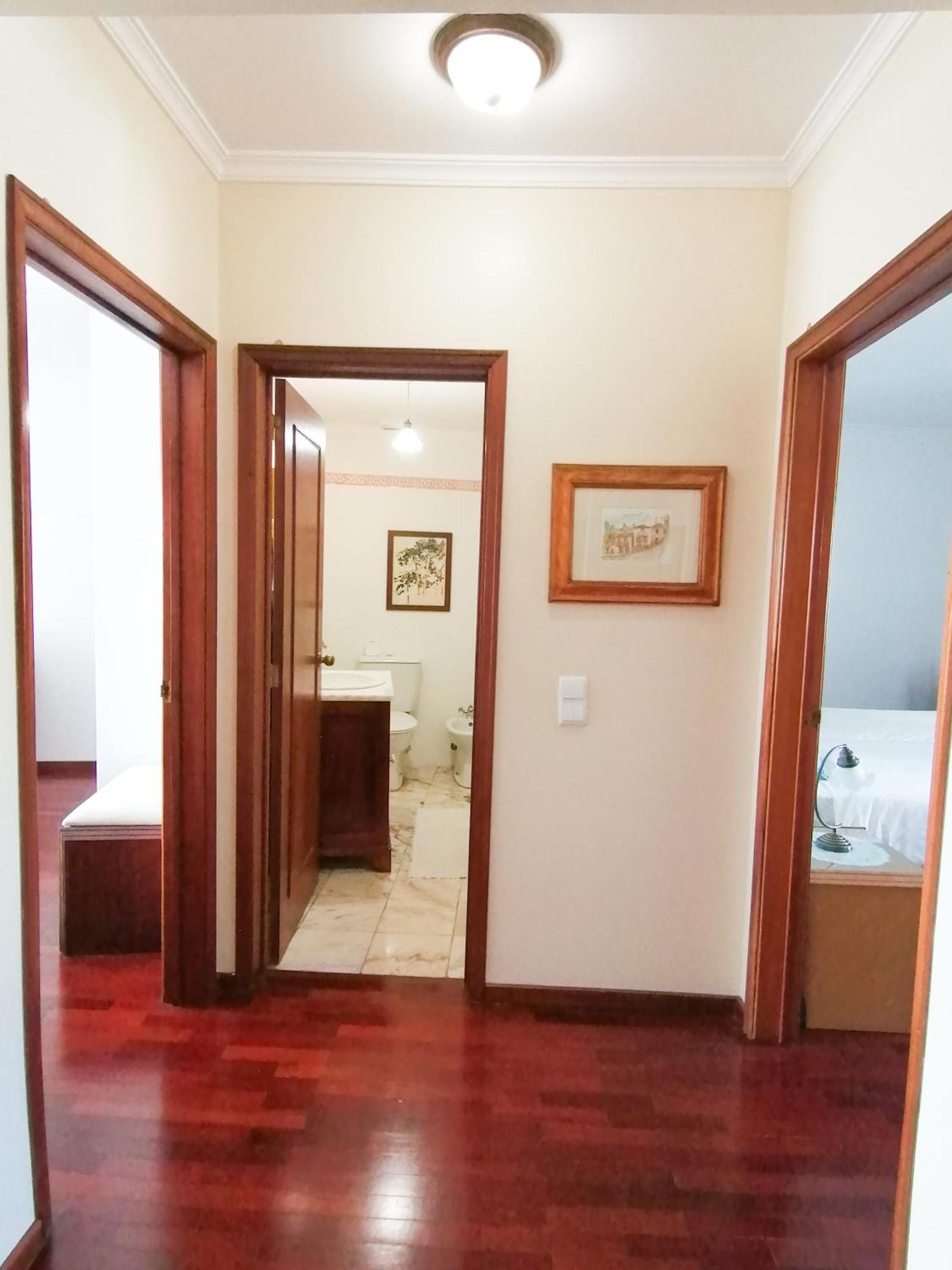 Apartament Ladeira Funchal Center Apartment Ngoại thất bức ảnh