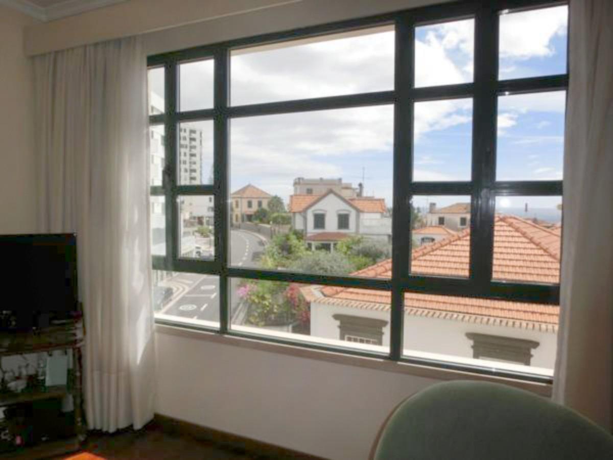 Apartament Ladeira Funchal Center Apartment Ngoại thất bức ảnh