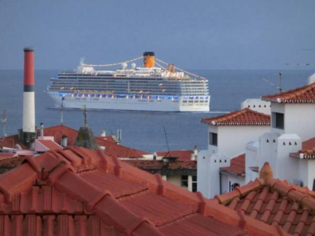 Apartament Ladeira Funchal Center Apartment Ngoại thất bức ảnh