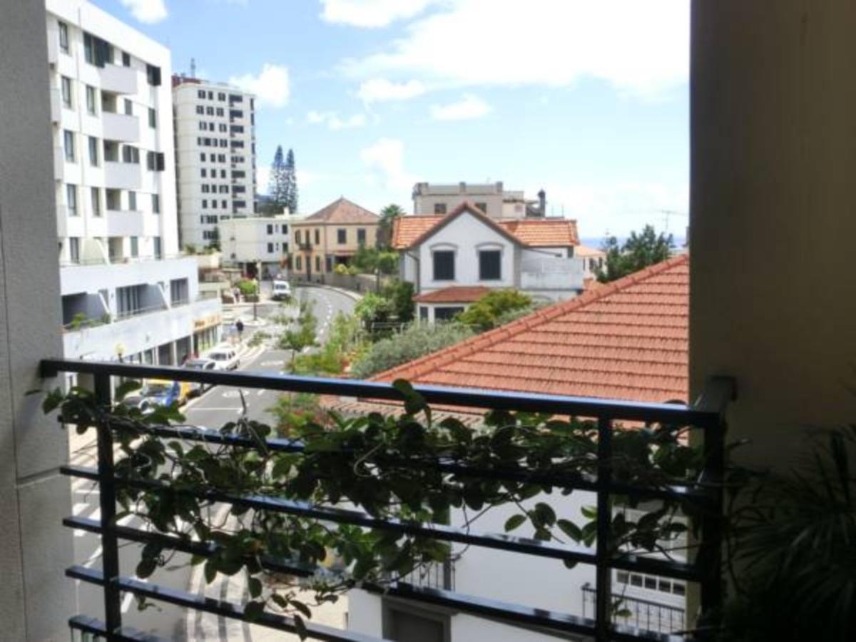 Apartament Ladeira Funchal Center Apartment Ngoại thất bức ảnh