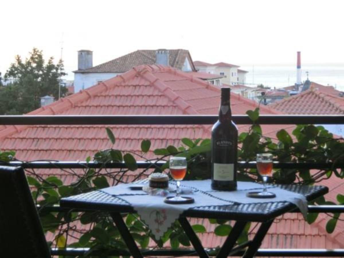 Apartament Ladeira Funchal Center Apartment Ngoại thất bức ảnh