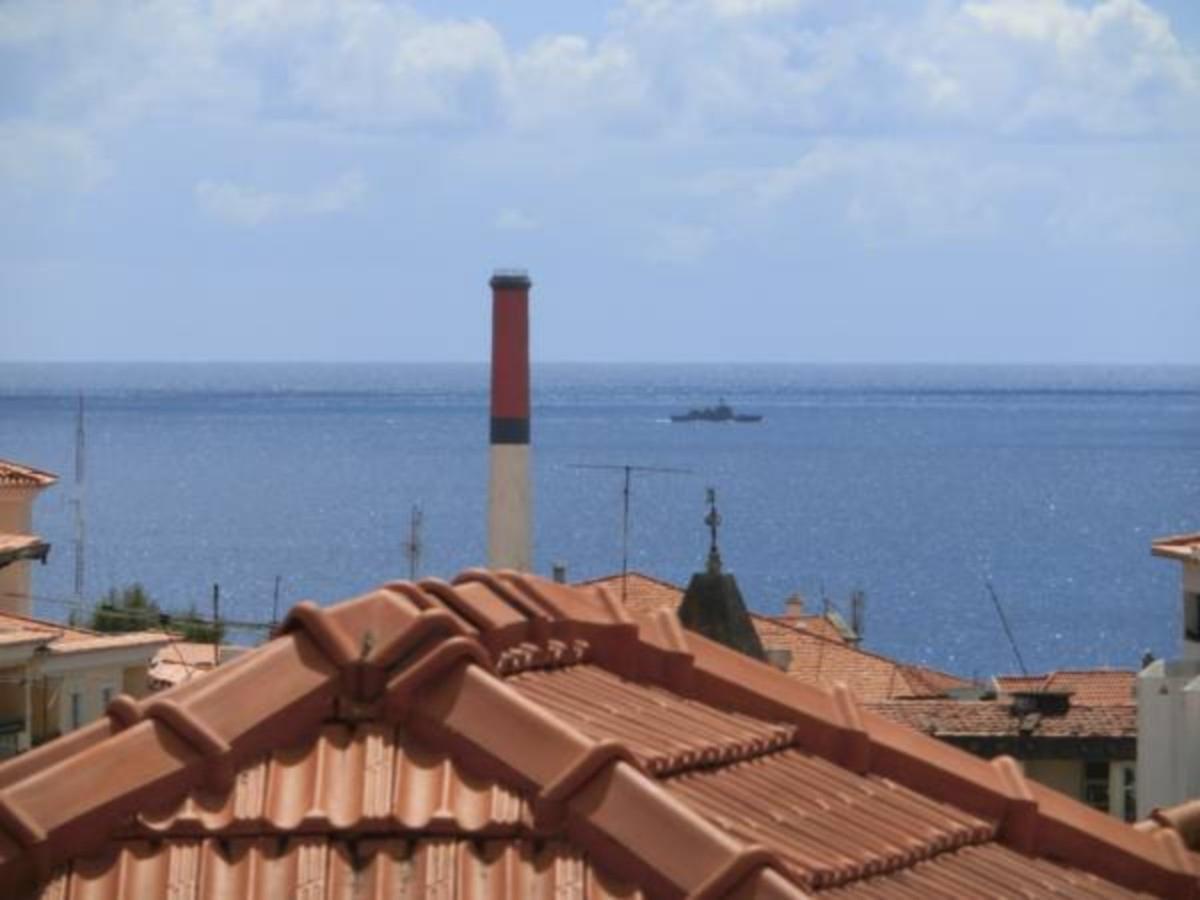 Apartament Ladeira Funchal Center Apartment Ngoại thất bức ảnh